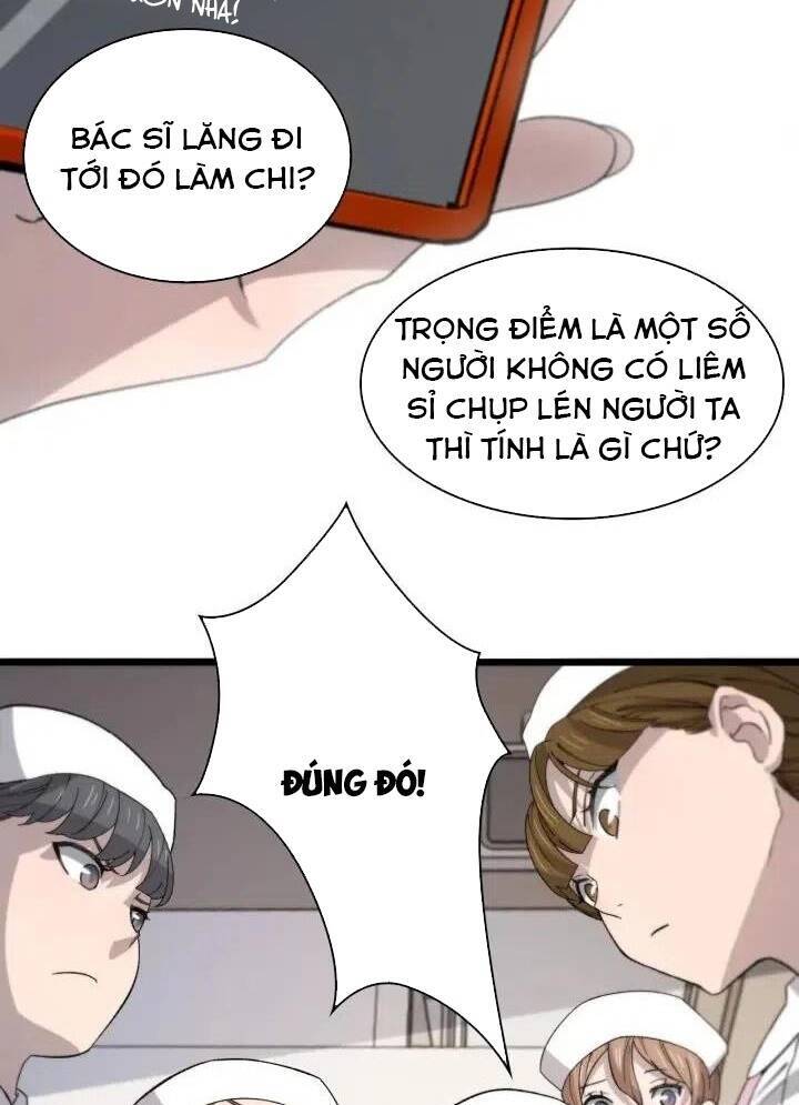 Đại Y Lăng Nhiên Chap 73 - Next Chap 74