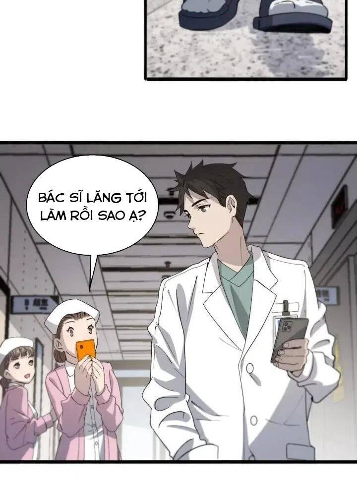 Đại Y Lăng Nhiên Chap 73 - Next Chap 74