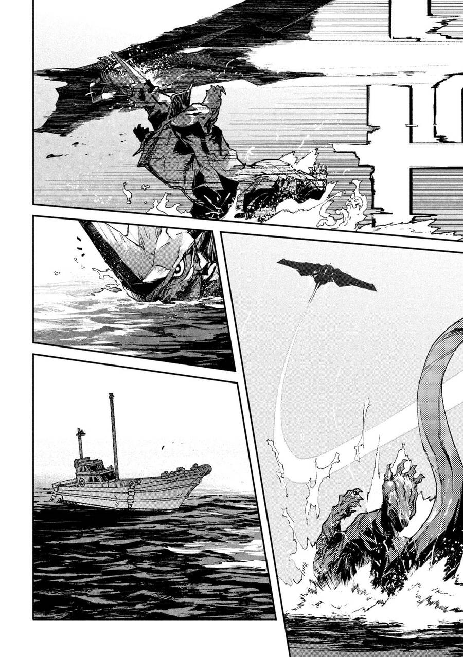 Daikaiju Gaea-Tima Chap 14 - Next Chap 15