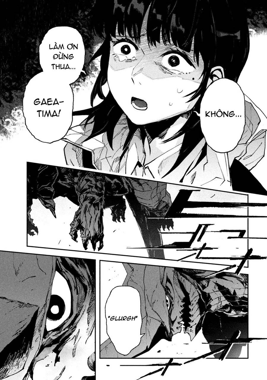 Daikaiju Gaea-Tima Chap 14 - Next Chap 15