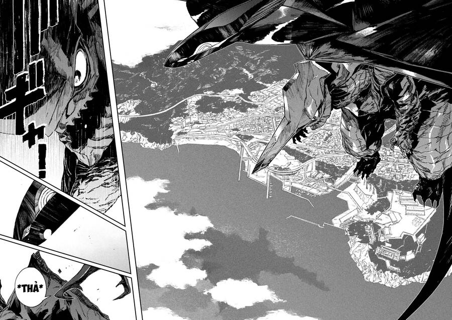 Daikaiju Gaea-Tima Chap 14 - Next Chap 15