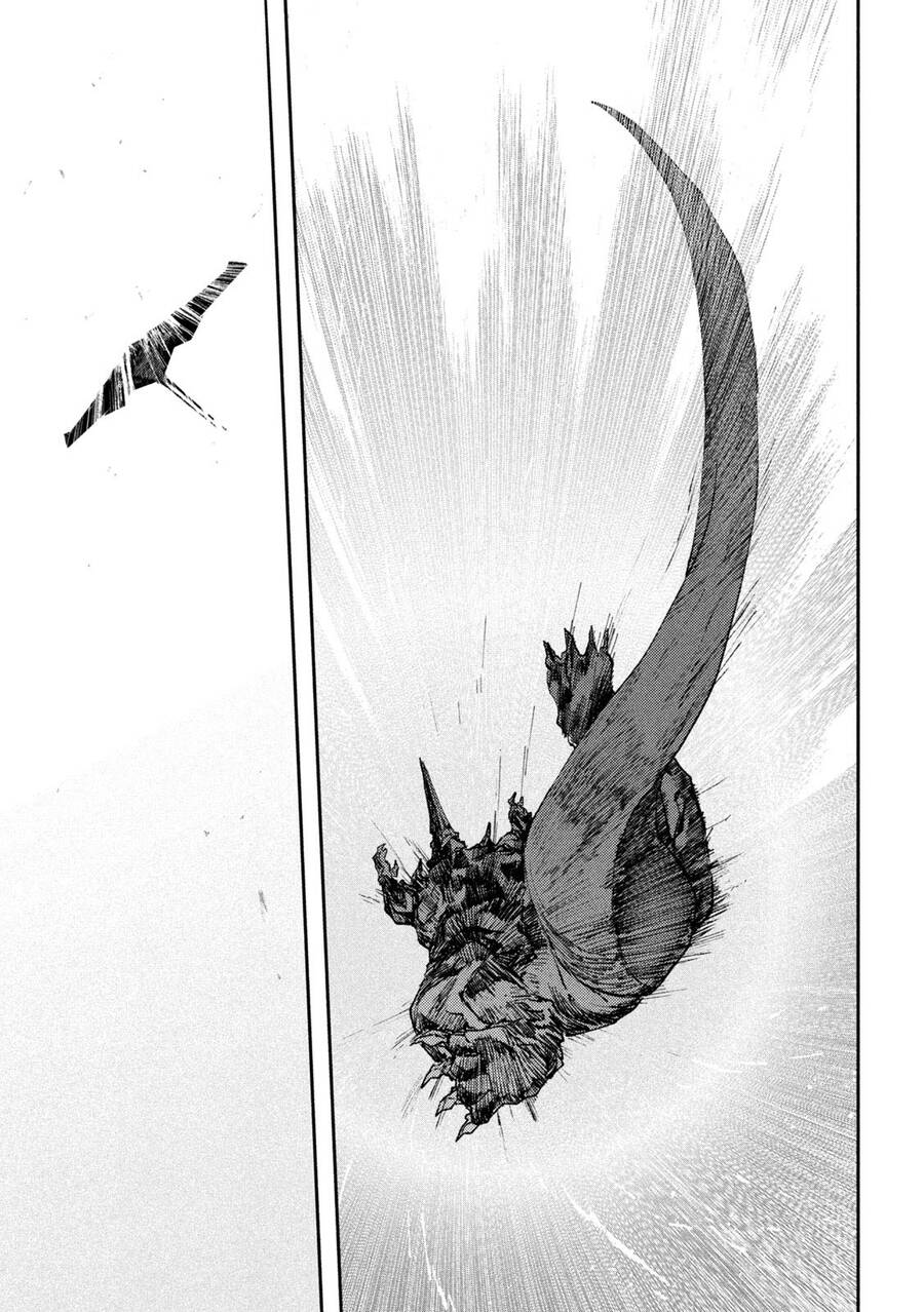 Daikaiju Gaea-Tima Chap 14 - Next Chap 15