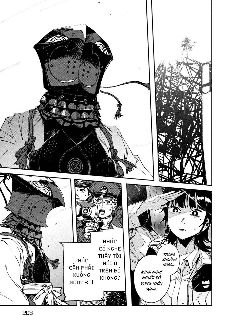Daikaiju Gaea-Tima Chap 14 - Next Chap 15