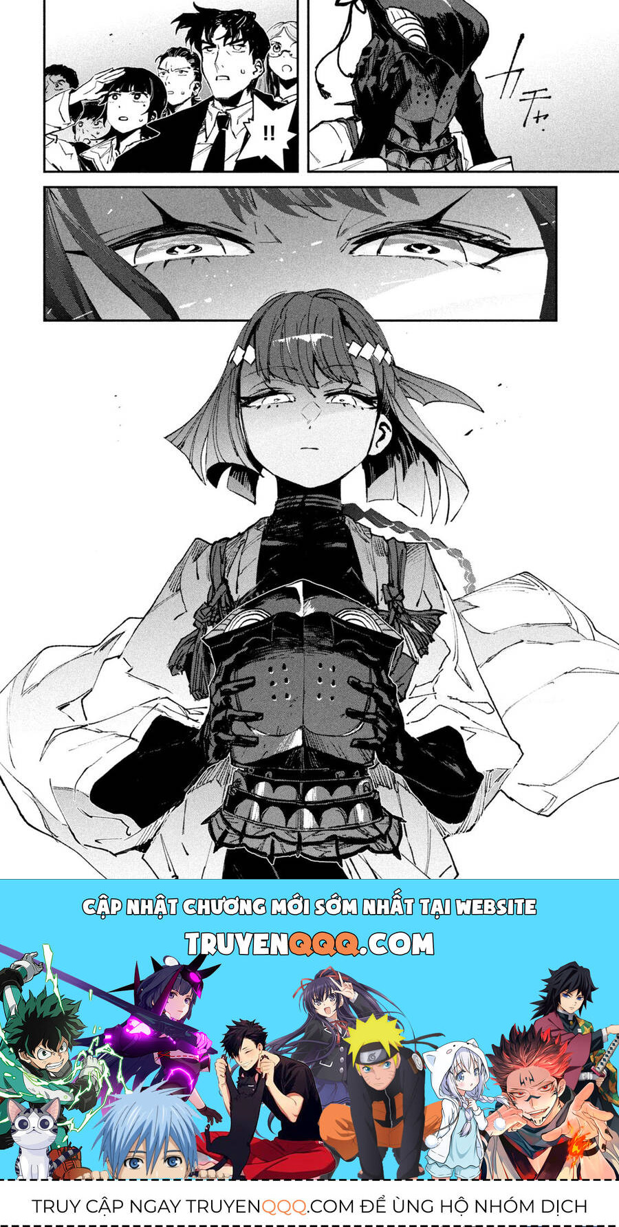 Daikaiju Gaea-Tima Chap 14 - Next Chap 15