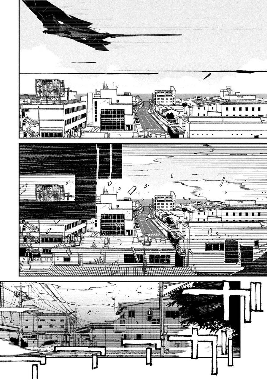Daikaiju Gaea-Tima Chap 14 - Next Chap 15