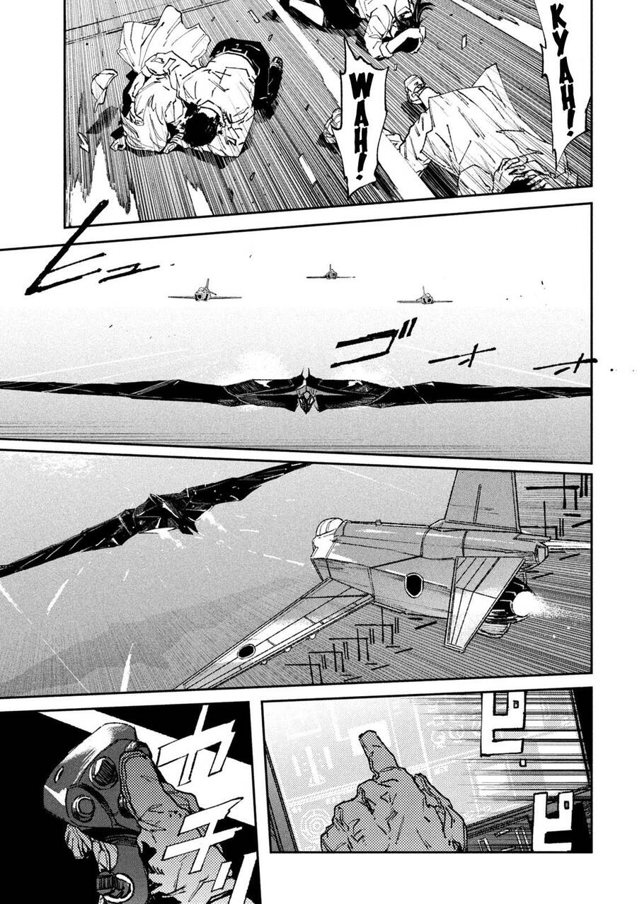 Daikaiju Gaea-Tima Chap 14 - Next Chap 15