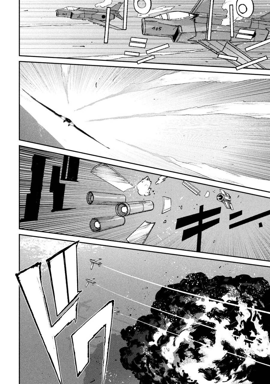 Daikaiju Gaea-Tima Chap 14 - Next Chap 15
