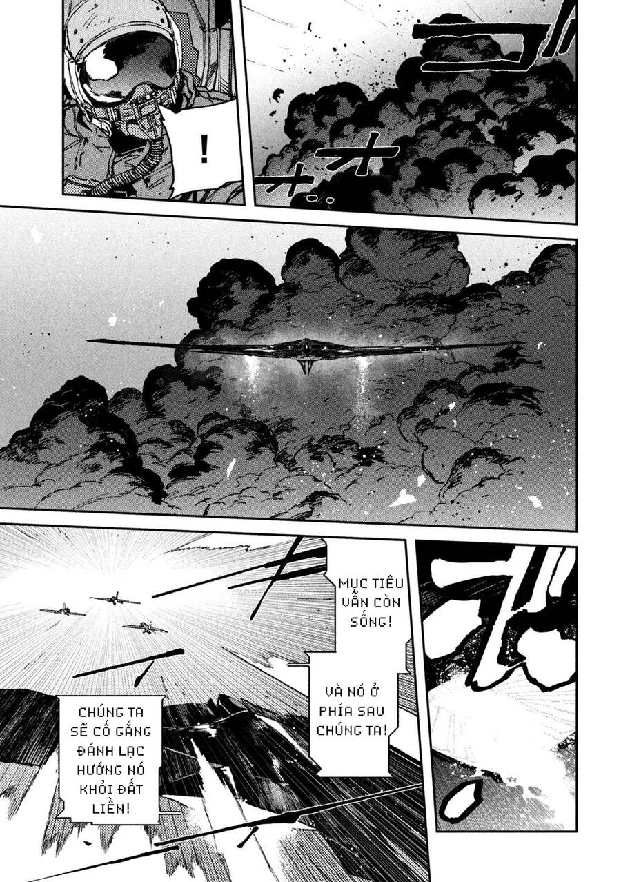 Daikaiju Gaea-Tima Chap 14 - Next Chap 15