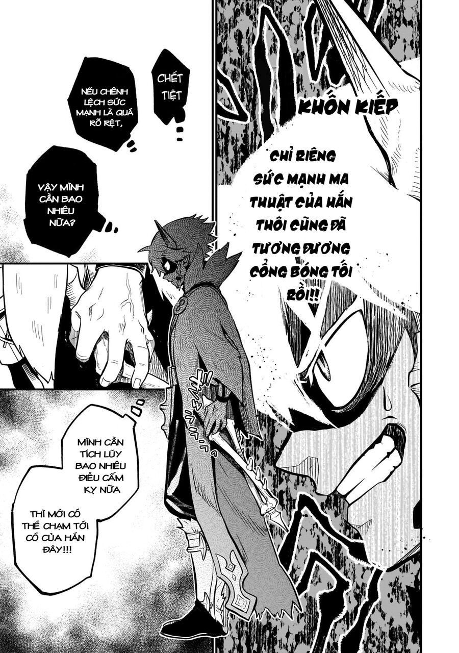 Dainana Maouji Jilbagias No Maou Keikokuki Chap 12 - Next Chap 13