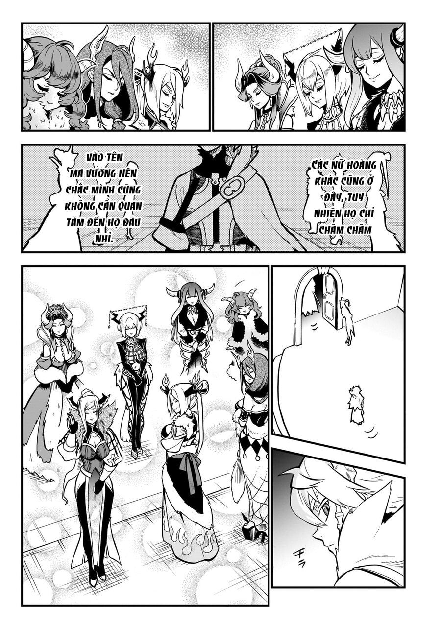 Dainana Maouji Jilbagias No Maou Keikokuki Chap 12 - Next Chap 13