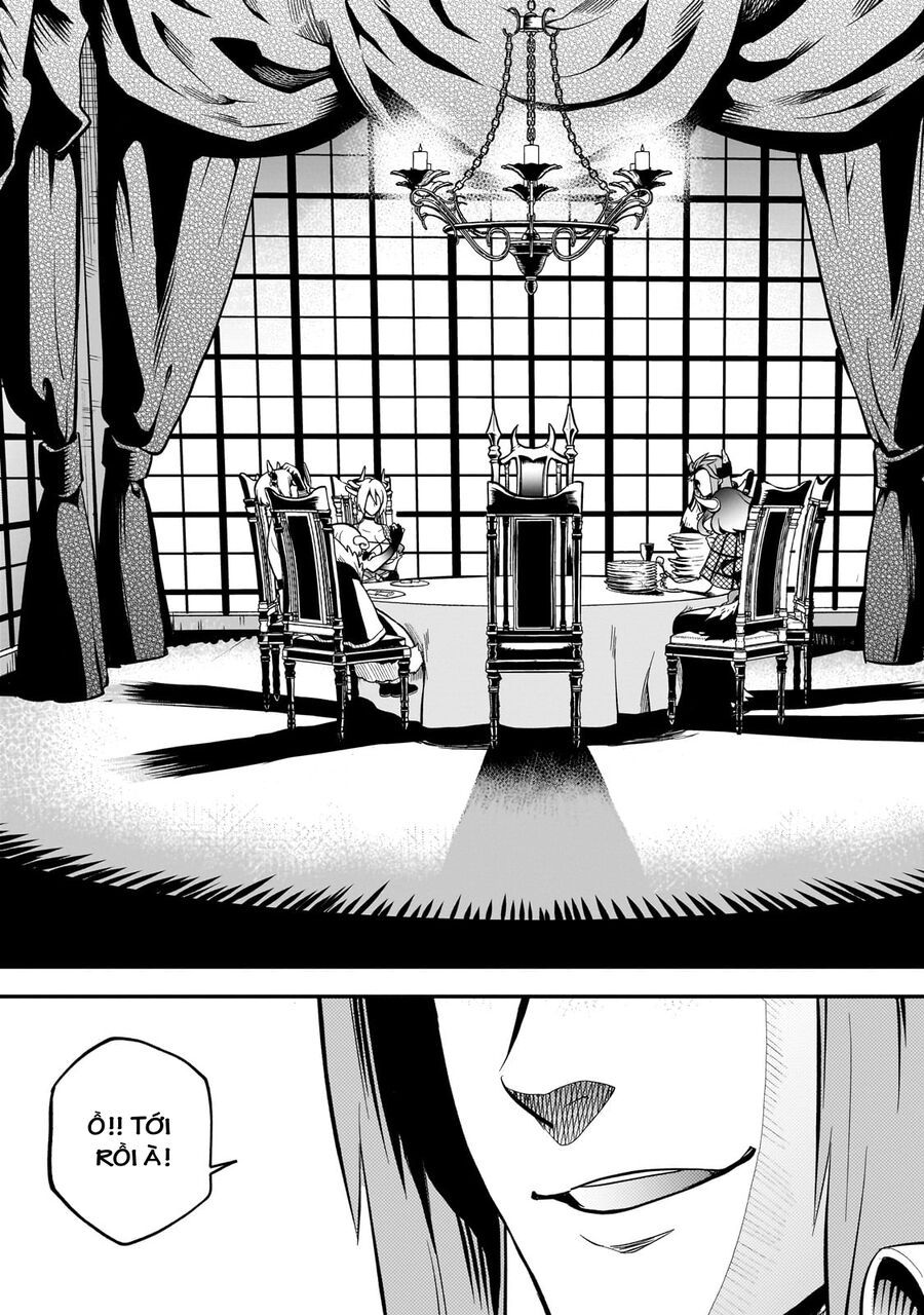 Dainana Maouji Jilbagias No Maou Keikokuki Chap 12 - Next Chap 13