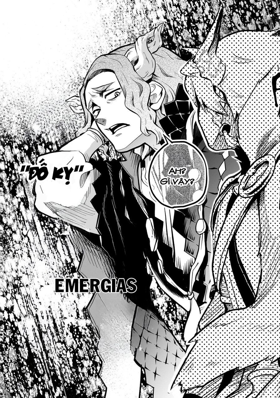 Dainana Maouji Jilbagias No Maou Keikokuki Chap 12 - Next Chap 13