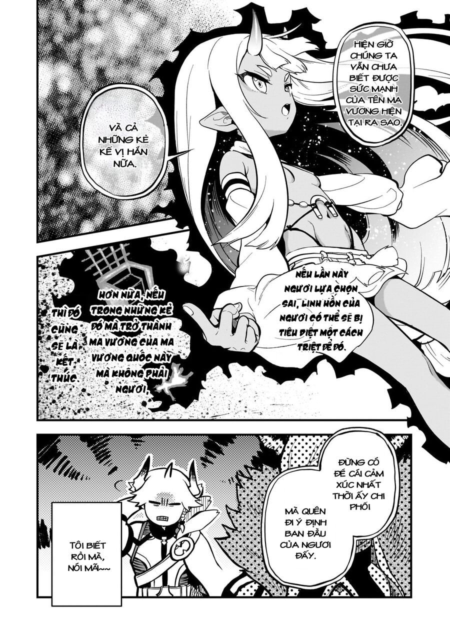 Dainana Maouji Jilbagias No Maou Keikokuki Chap 12 - Next Chap 13