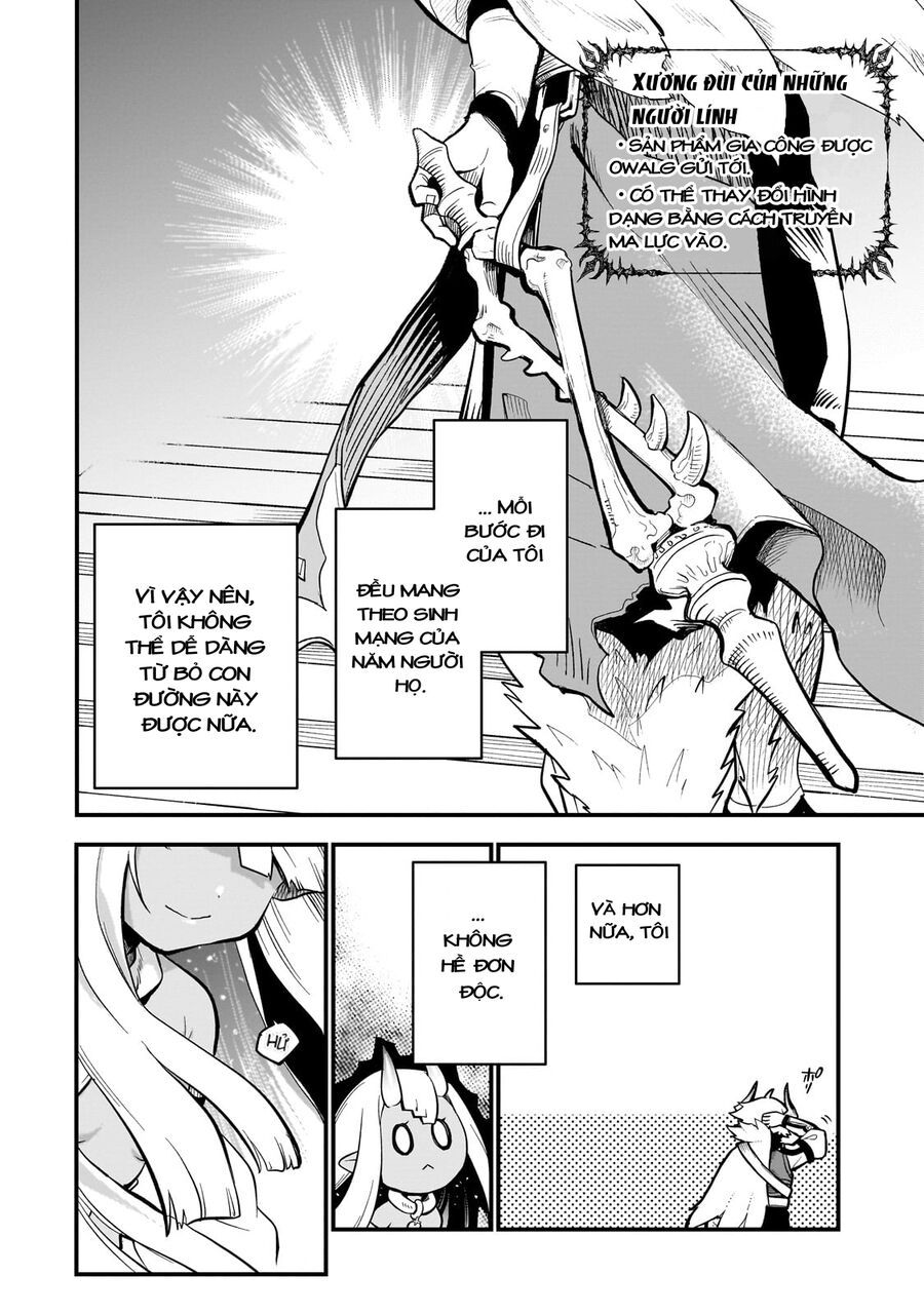 Dainana Maouji Jilbagias No Maou Keikokuki Chap 12 - Next Chap 13