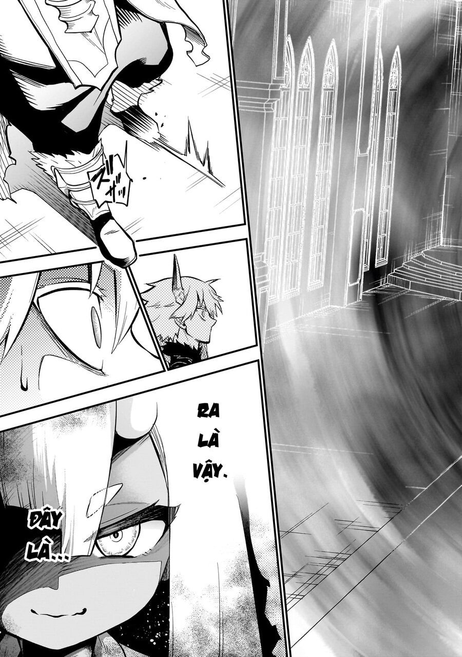 Dainana Maouji Jilbagias No Maou Keikokuki Chap 12 - Next Chap 13