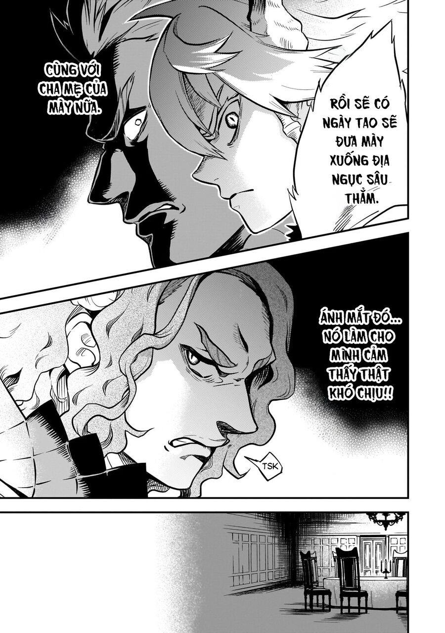 Dainana Maouji Jilbagias No Maou Keikokuki Chap 13 - Next Chap 14