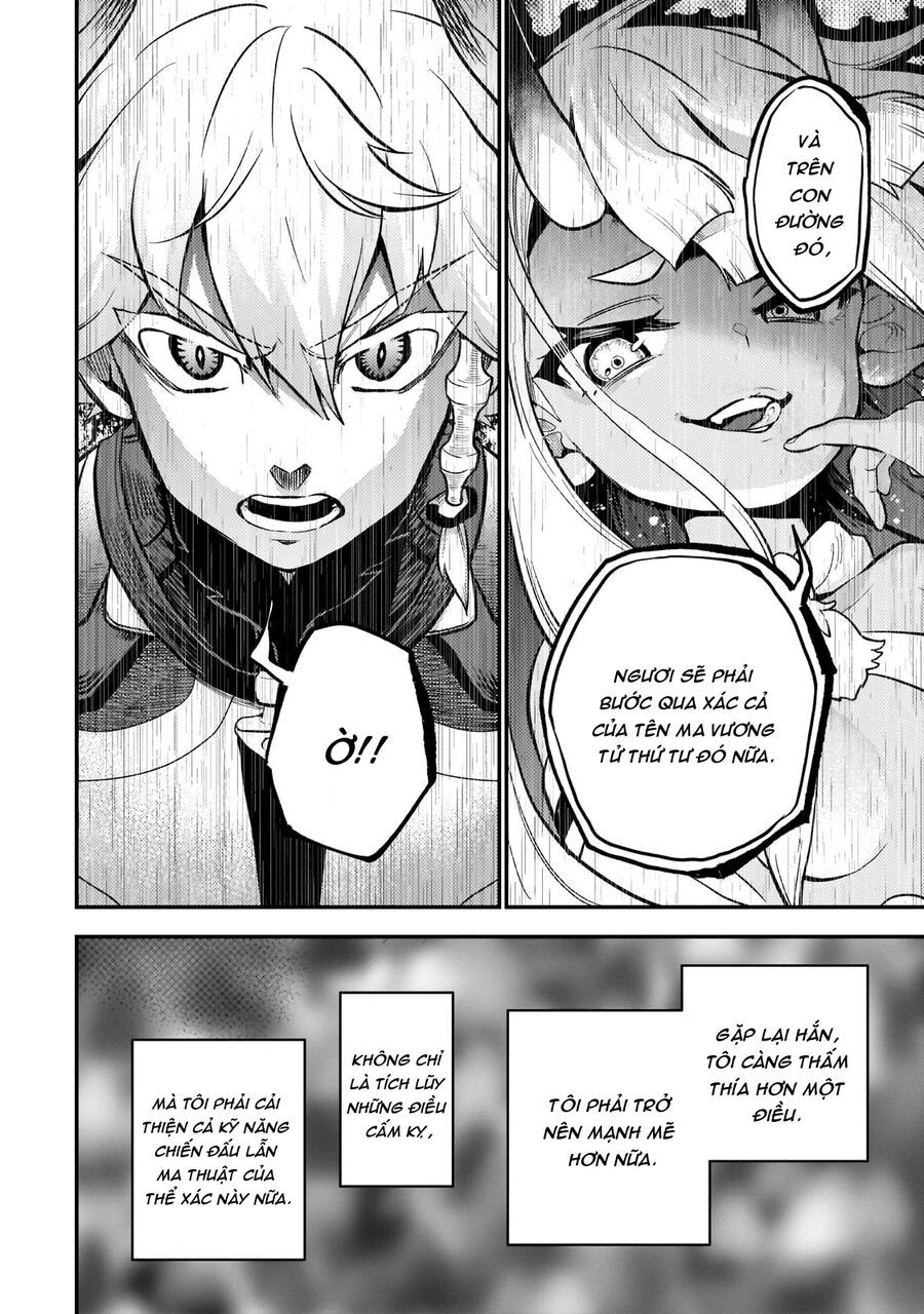 Dainana Maouji Jilbagias No Maou Keikokuki Chap 13 - Next Chap 14