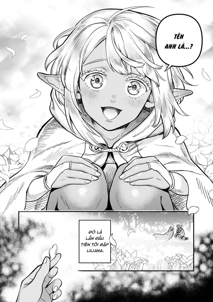 Dainana Maouji Jilbagias No Maou Keikokuki Chap 14 - Next Chap 15
