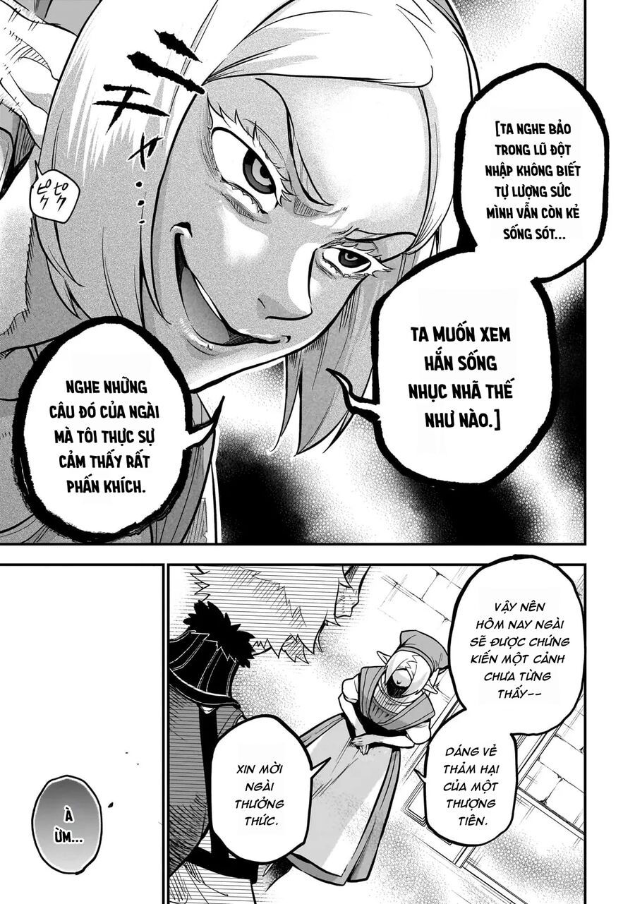 Dainana Maouji Jilbagias No Maou Keikokuki Chap 14 - Next Chap 15