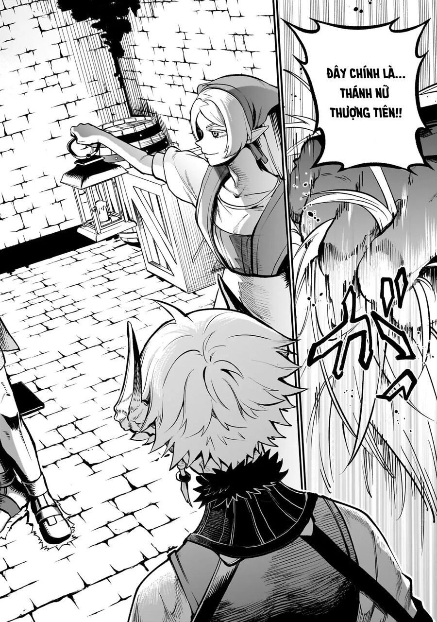 Dainana Maouji Jilbagias No Maou Keikokuki Chap 14 - Next Chap 15