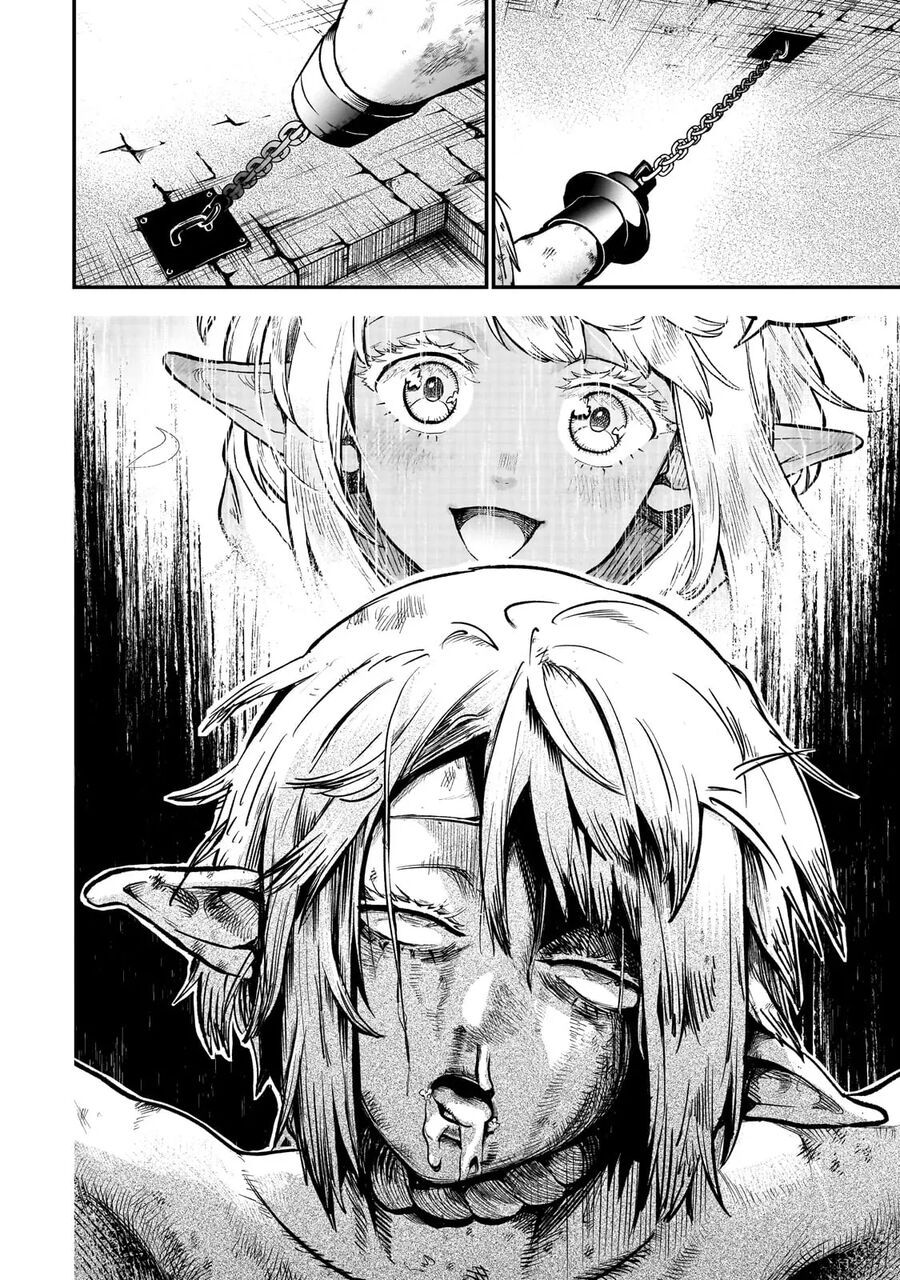 Dainana Maouji Jilbagias No Maou Keikokuki Chap 14 - Next Chap 15