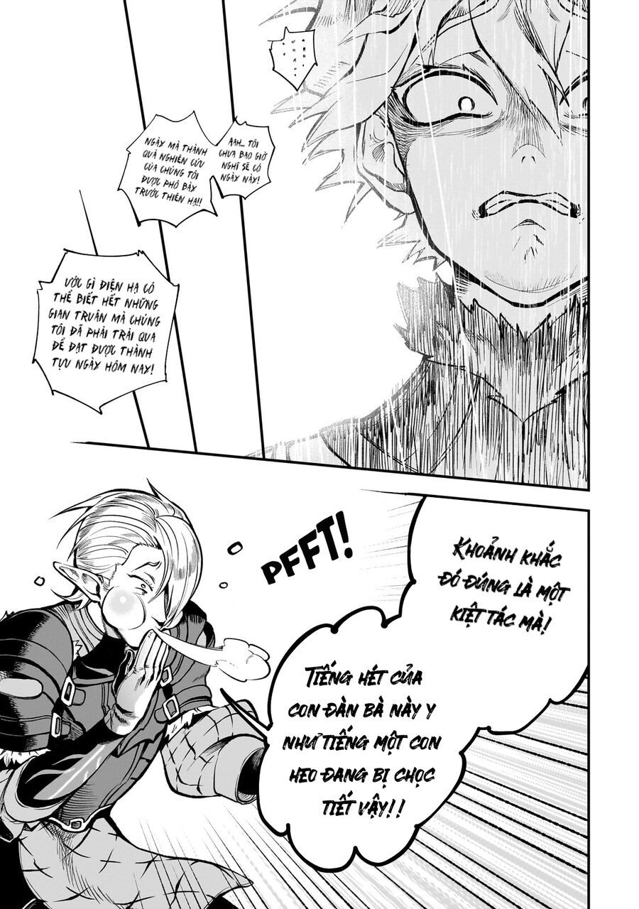 Dainana Maouji Jilbagias No Maou Keikokuki Chap 14 - Next Chap 15
