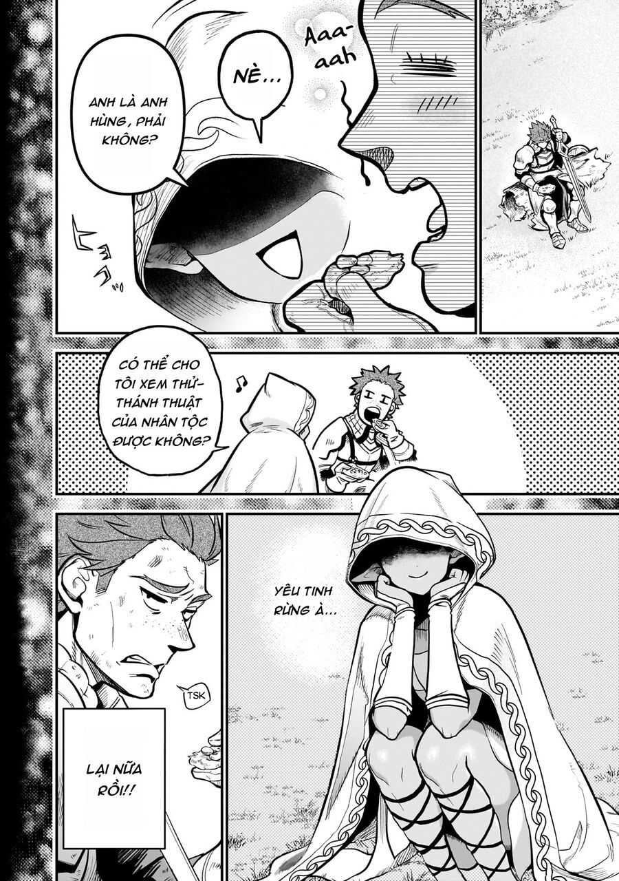 Dainana Maouji Jilbagias No Maou Keikokuki Chap 14 - Next Chap 15