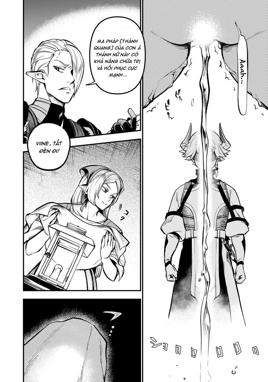 Dainana Maouji Jilbagias No Maou Keikokuki Chap 14 - Next Chap 15