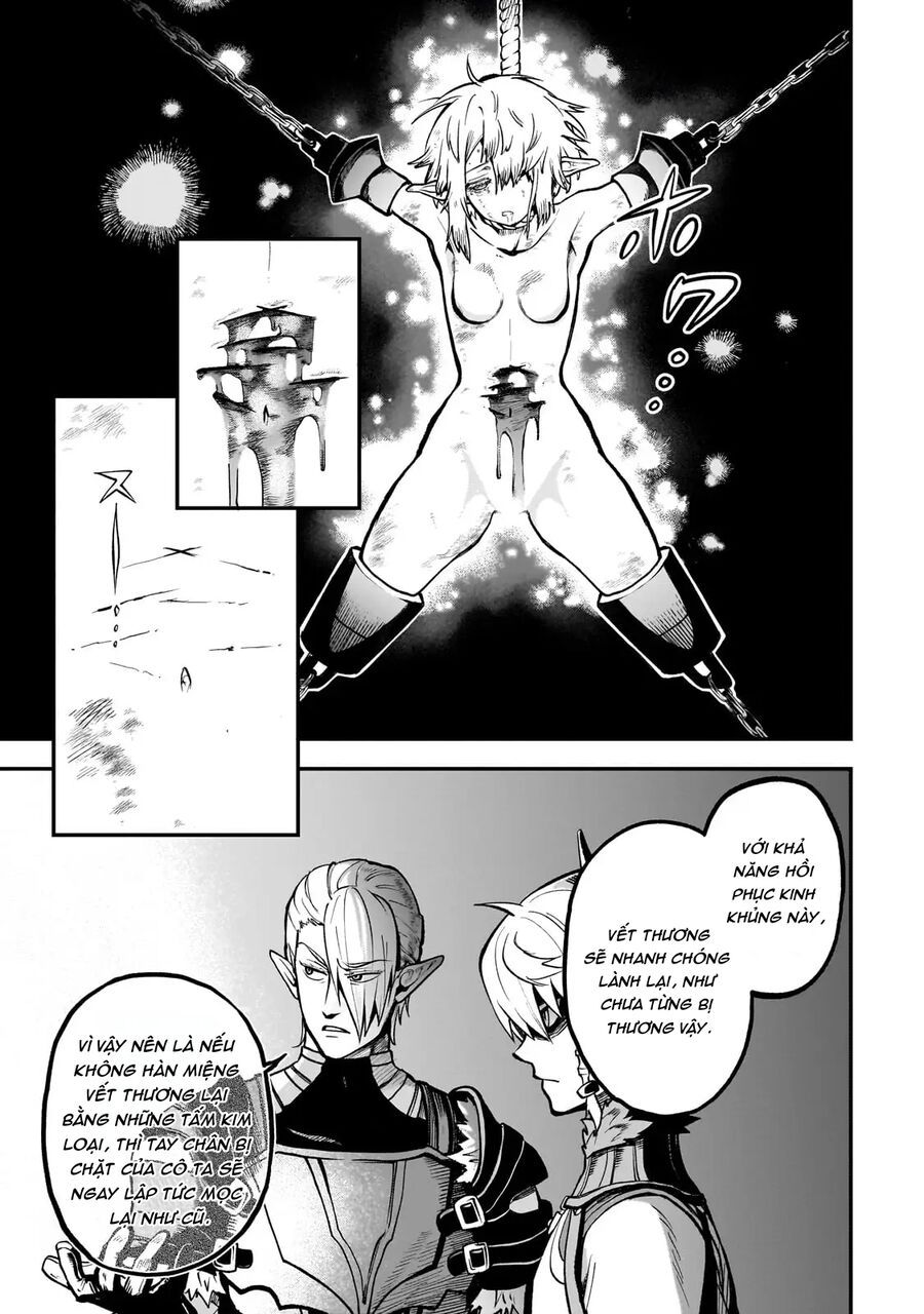 Dainana Maouji Jilbagias No Maou Keikokuki Chap 14 - Next Chap 15