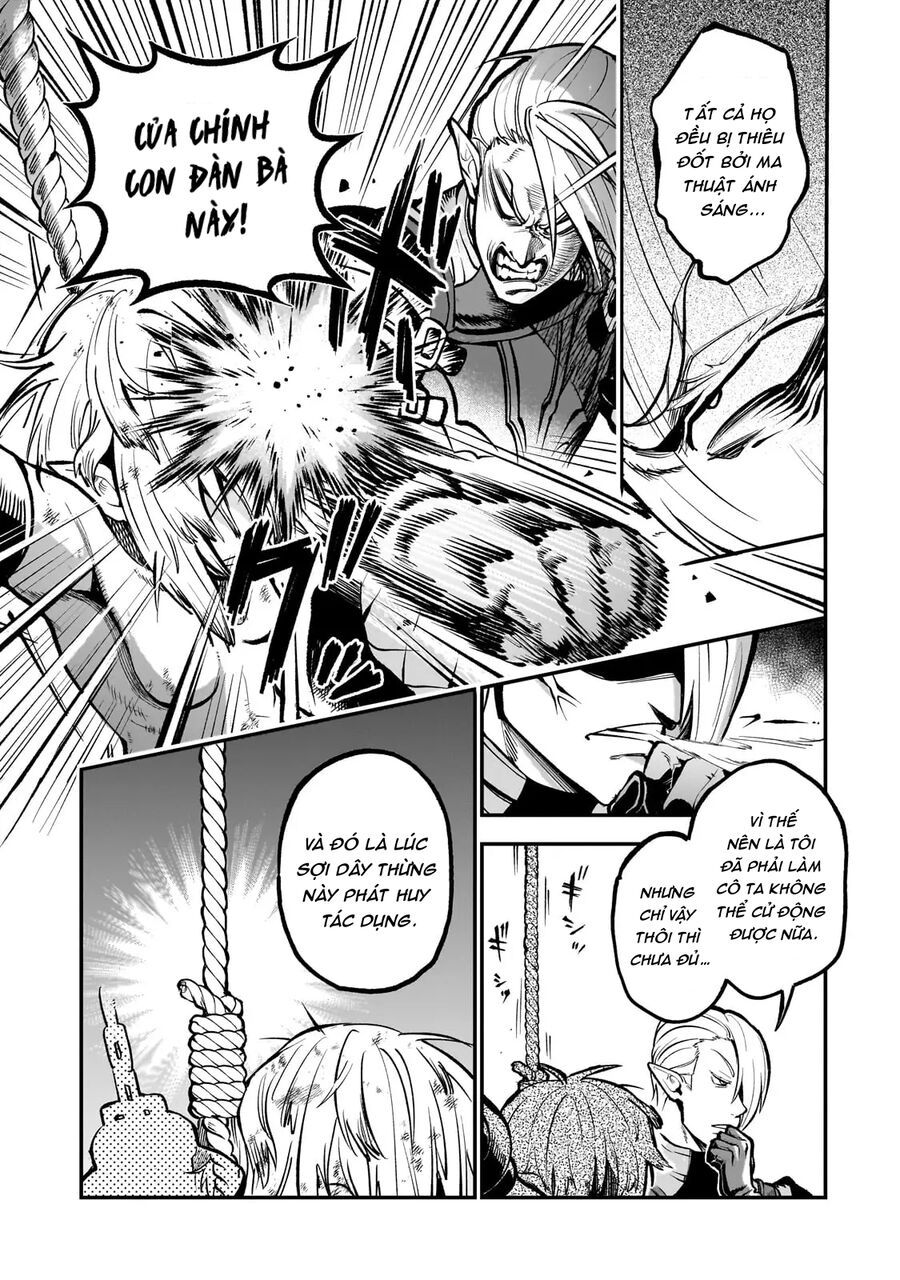 Dainana Maouji Jilbagias No Maou Keikokuki Chap 14 - Next Chap 15