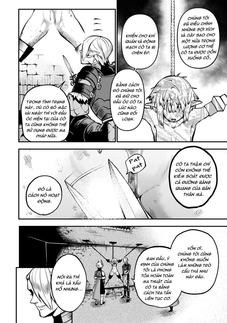 Dainana Maouji Jilbagias No Maou Keikokuki Chap 14 - Next Chap 15