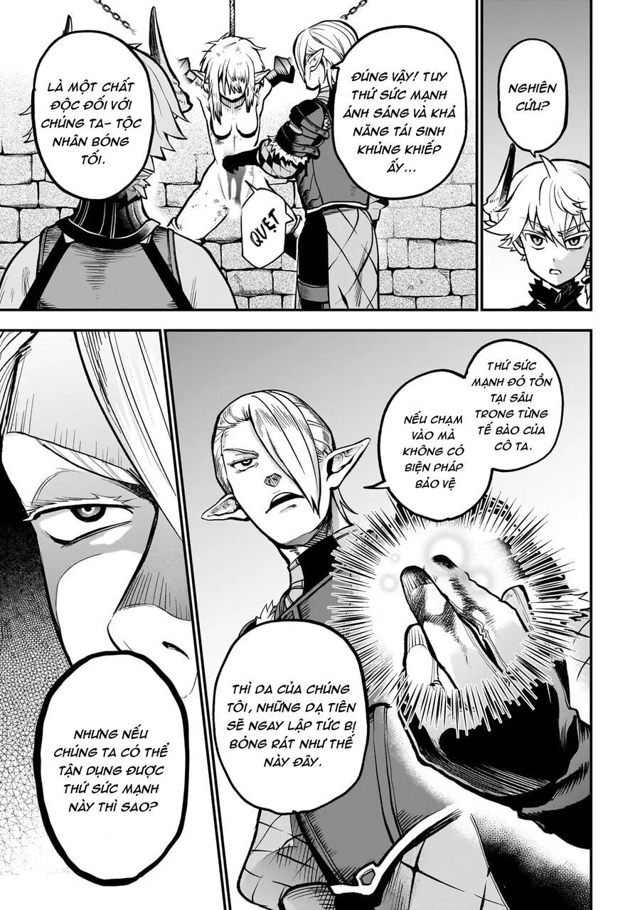 Dainana Maouji Jilbagias No Maou Keikokuki Chap 14 - Next Chap 15