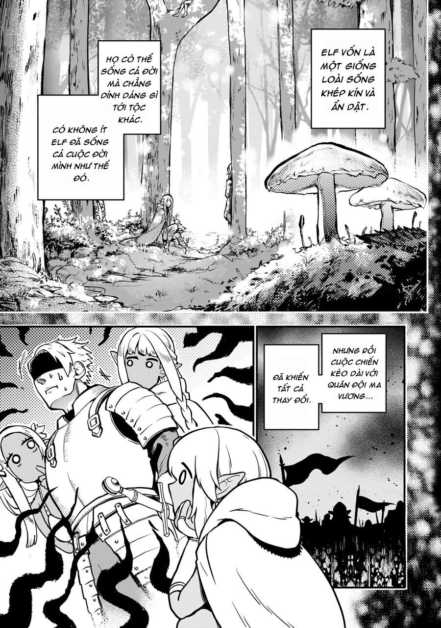 Dainana Maouji Jilbagias No Maou Keikokuki Chap 14 - Next Chap 15