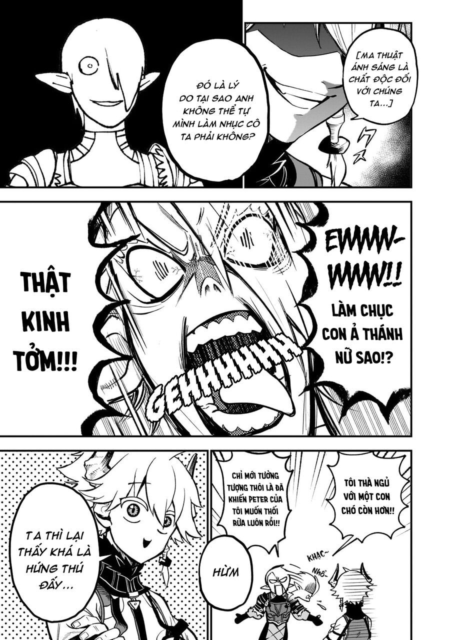 Dainana Maouji Jilbagias No Maou Keikokuki Chap 14 - Next Chap 15