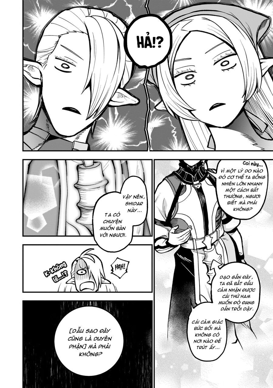 Dainana Maouji Jilbagias No Maou Keikokuki Chap 14 - Next Chap 15