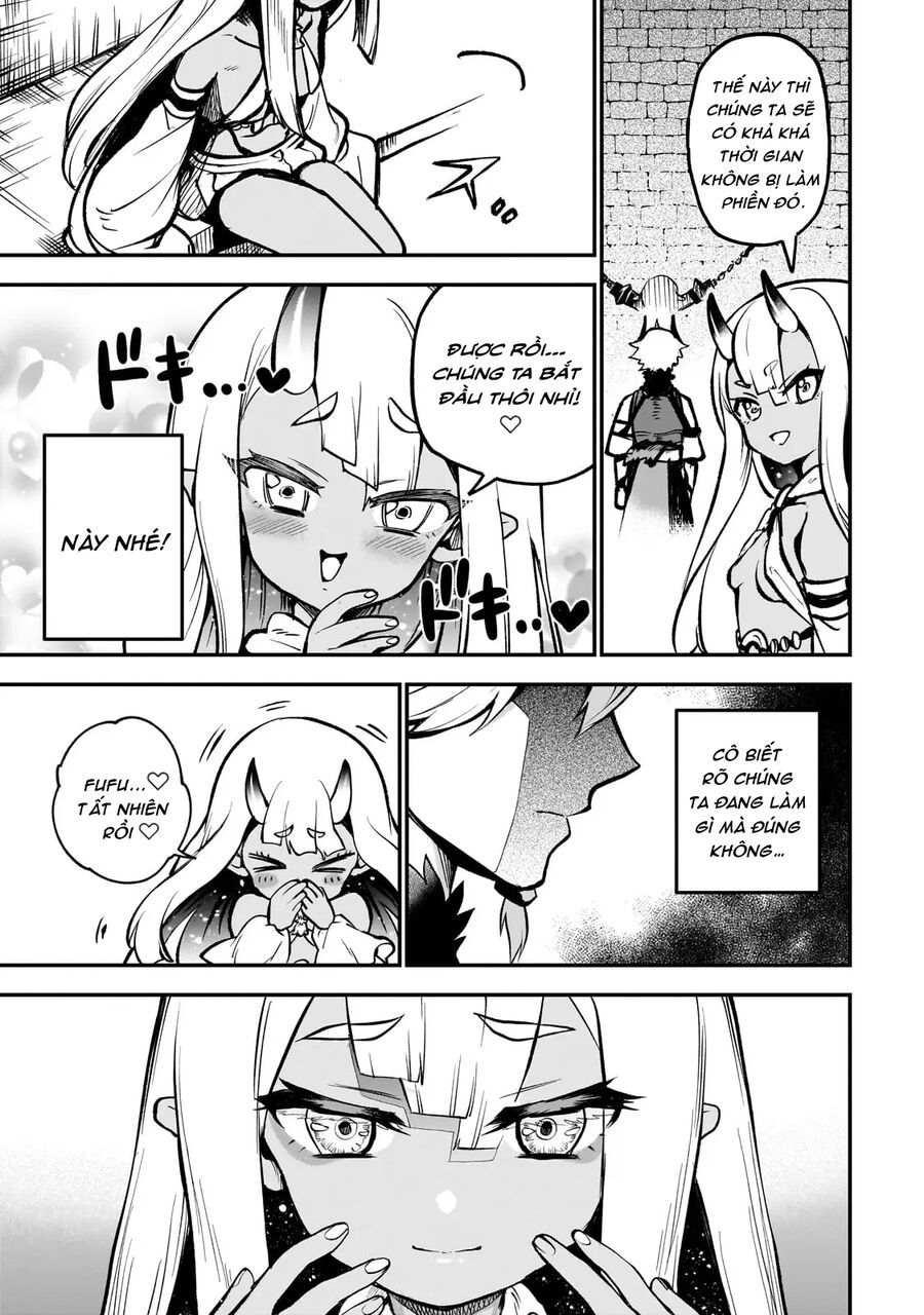 Dainana Maouji Jilbagias No Maou Keikokuki Chap 14 - Next Chap 15