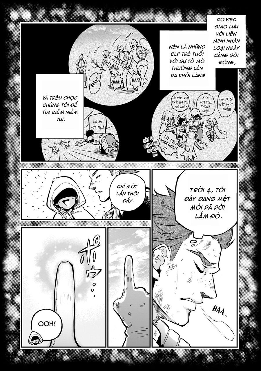 Dainana Maouji Jilbagias No Maou Keikokuki Chap 14 - Next Chap 15