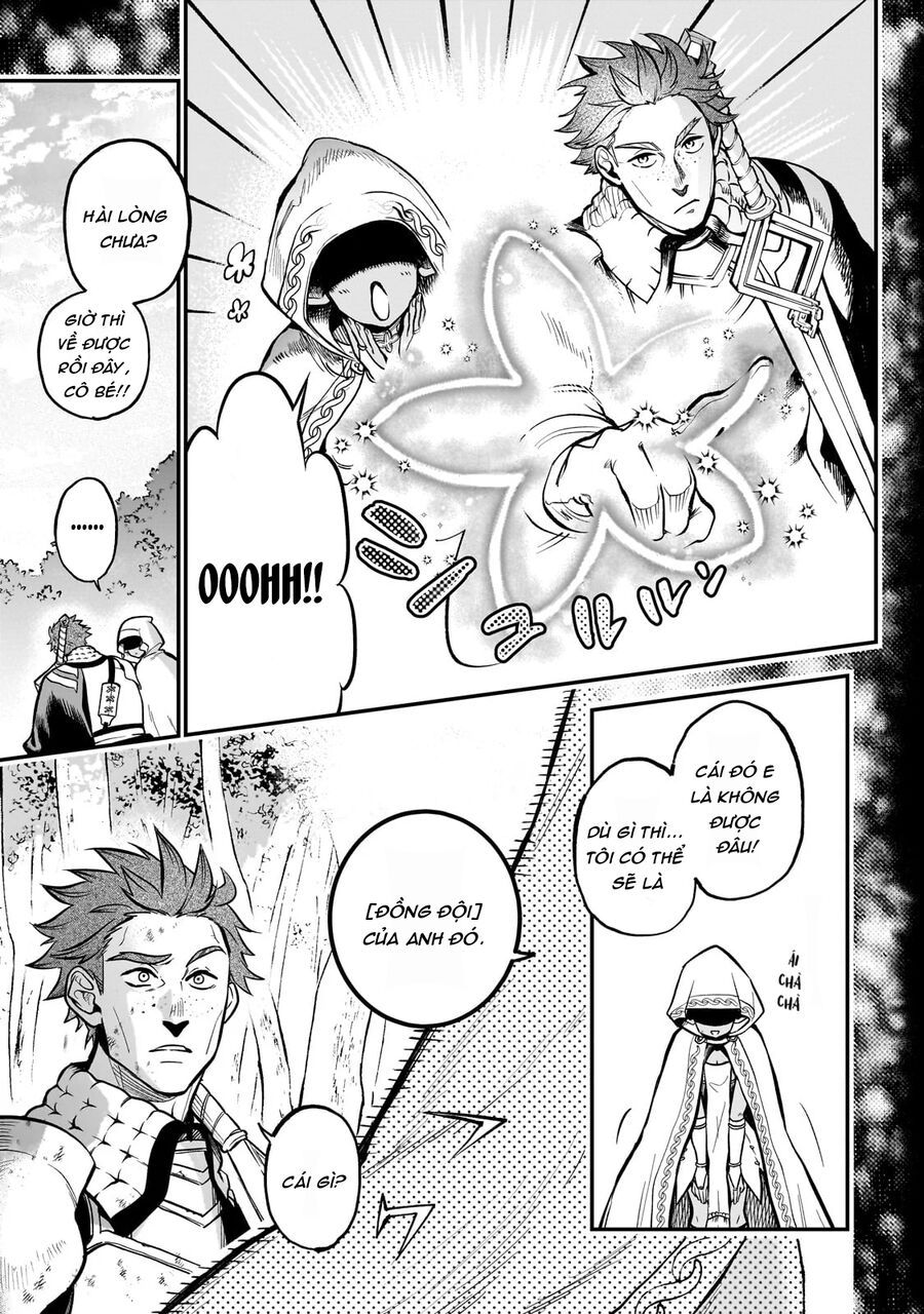 Dainana Maouji Jilbagias No Maou Keikokuki Chap 14 - Next Chap 15