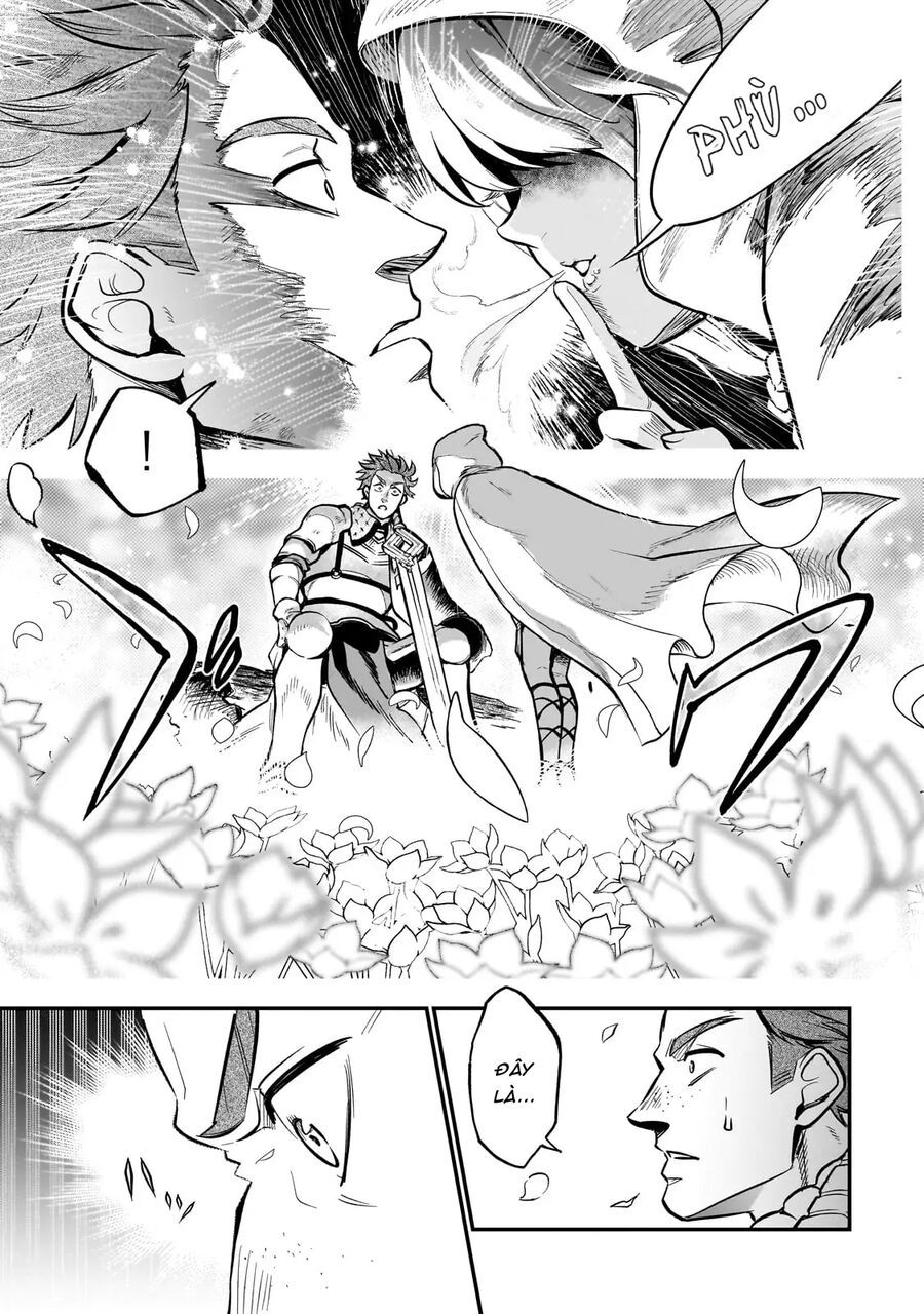 Dainana Maouji Jilbagias No Maou Keikokuki Chap 14 - Next Chap 15