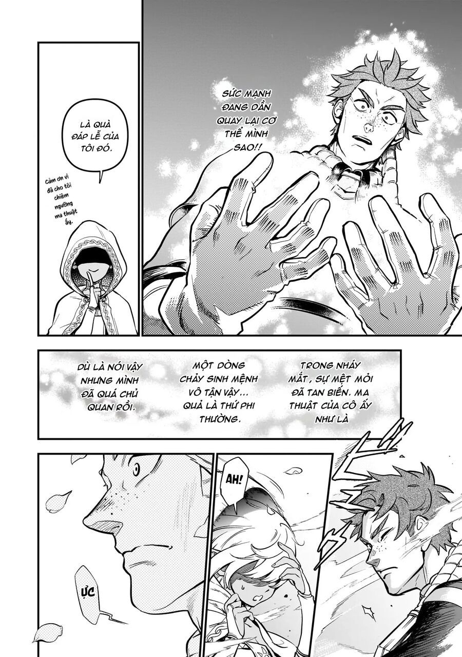 Dainana Maouji Jilbagias No Maou Keikokuki Chap 14 - Next Chap 15