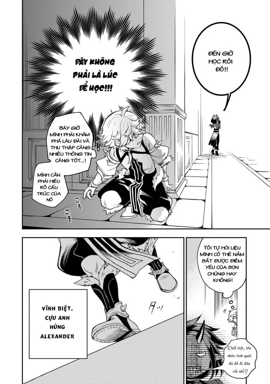 Dainana Maouji Jilbagias No Maou Keikokuki Chap 2 - Next Chap 3