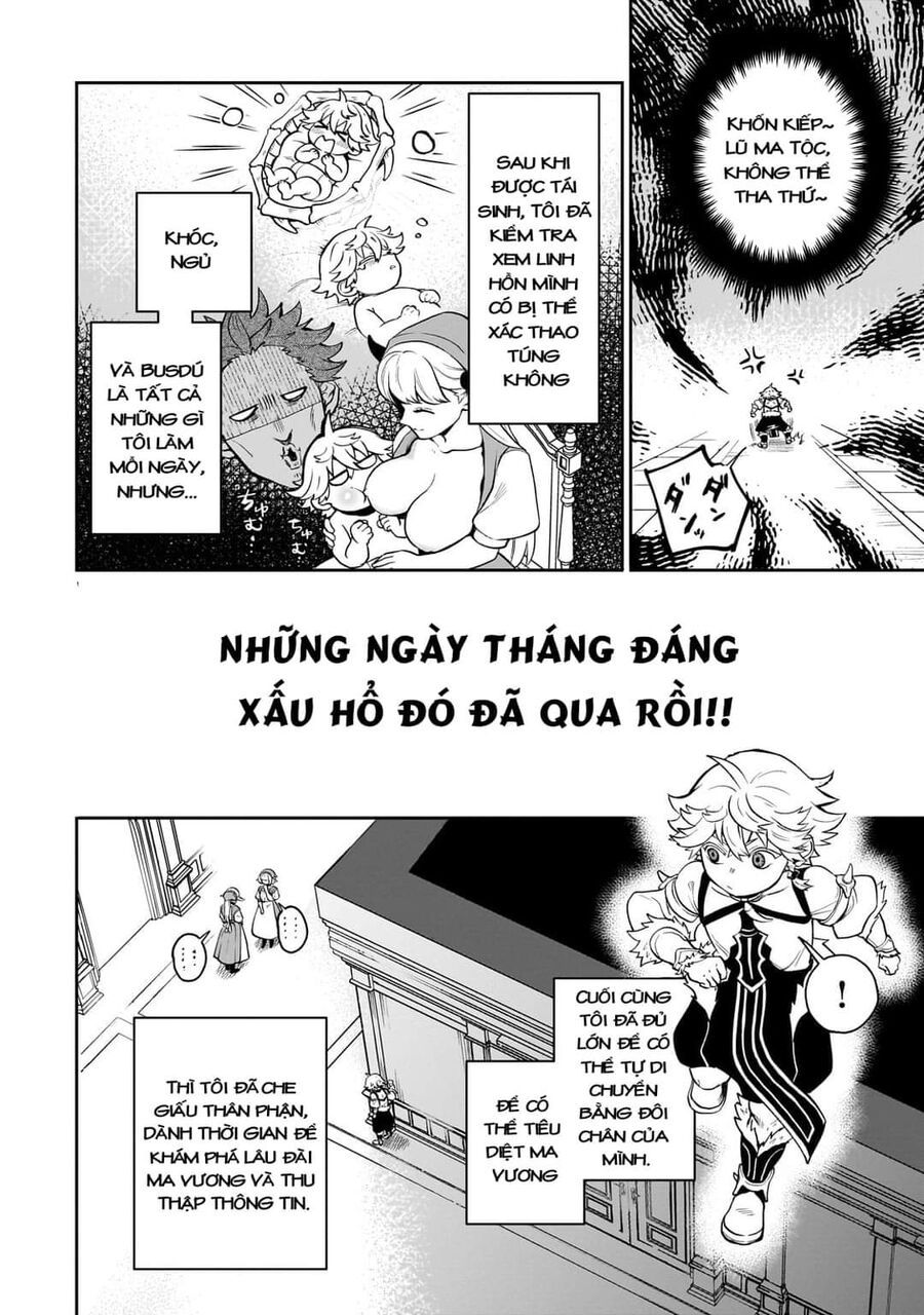 Dainana Maouji Jilbagias No Maou Keikokuki Chap 2 - Next Chap 3