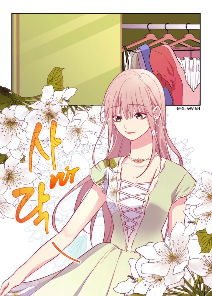 Daisy: Con Đừng Trở Thành Vị Hôn Thê Của Công Tước Chap 5 - Next Chap 6