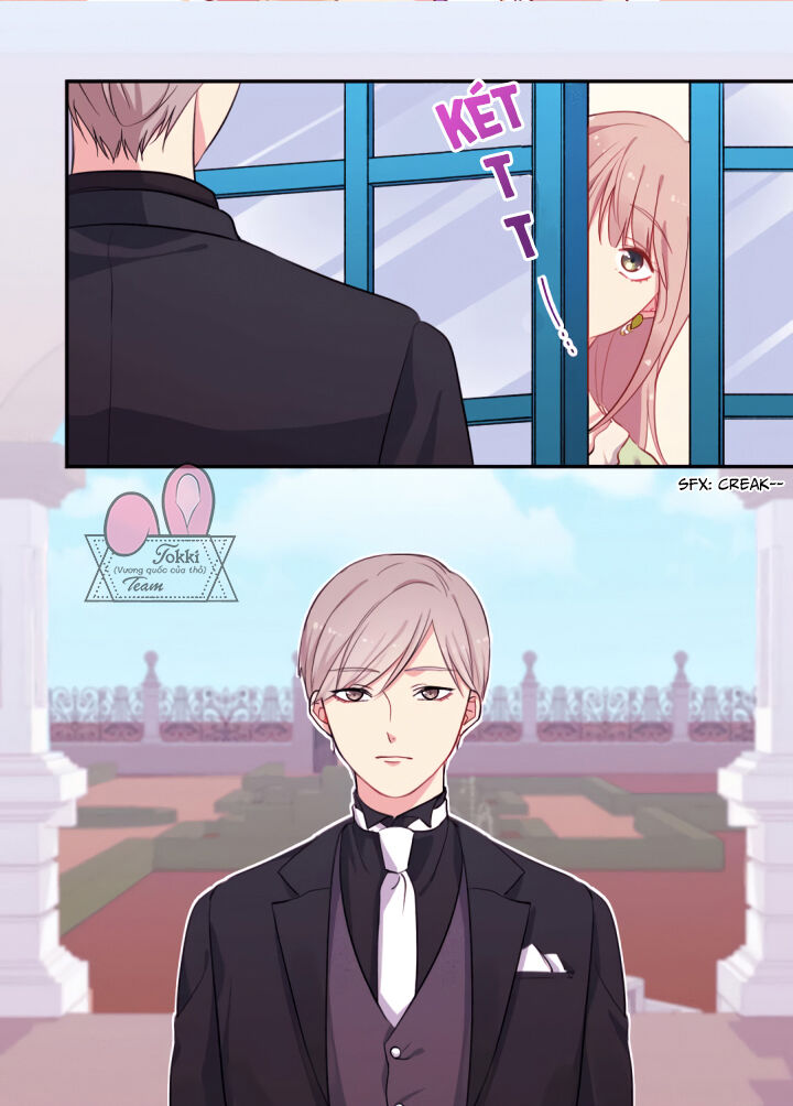 Daisy: Con Đừng Trở Thành Vị Hôn Thê Của Công Tước Chap 5 - Next Chap 6