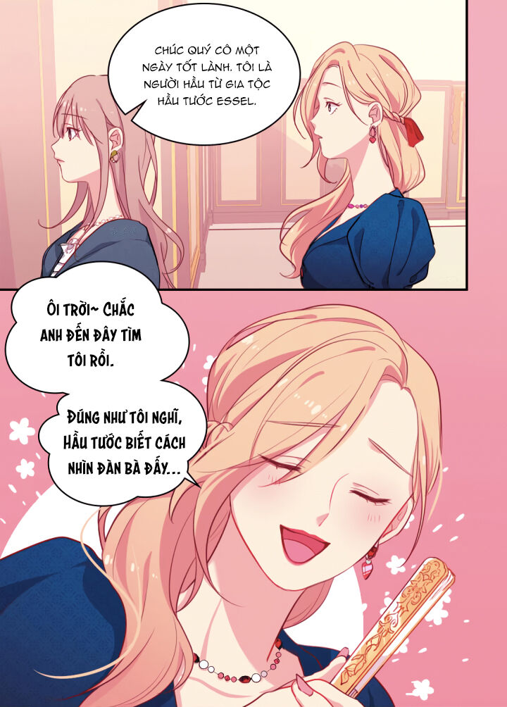 Daisy: Con Đừng Trở Thành Vị Hôn Thê Của Công Tước Chap 5 - Next Chap 6