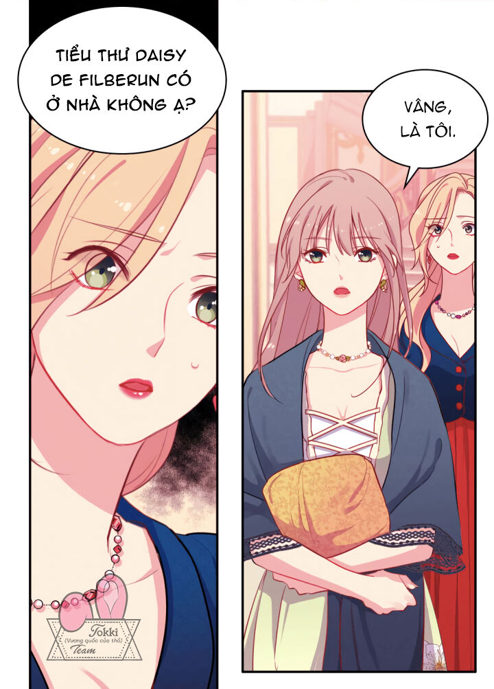 Daisy: Con Đừng Trở Thành Vị Hôn Thê Của Công Tước Chap 5 - Next Chap 6