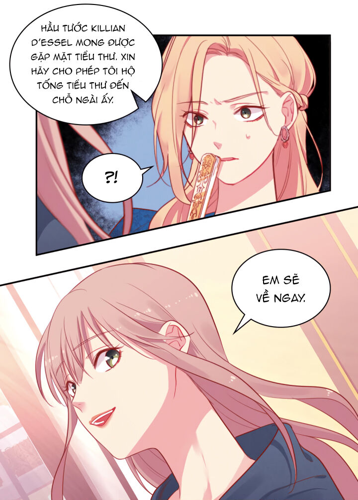 Daisy: Con Đừng Trở Thành Vị Hôn Thê Của Công Tước Chap 5 - Next Chap 6