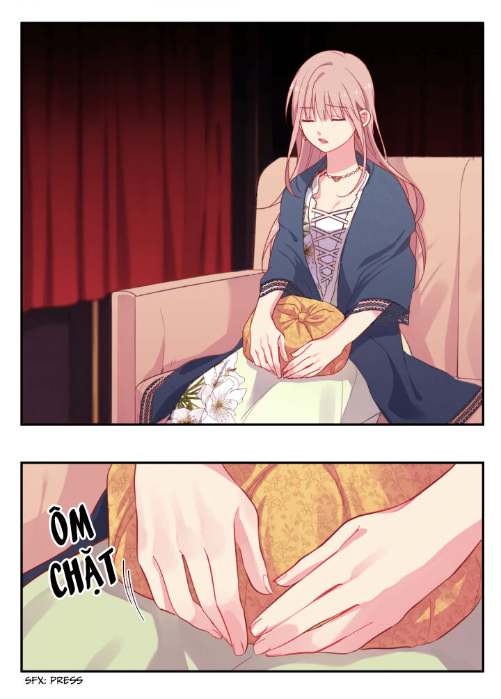 Daisy: Con Đừng Trở Thành Vị Hôn Thê Của Công Tước Chap 5 - Next Chap 6