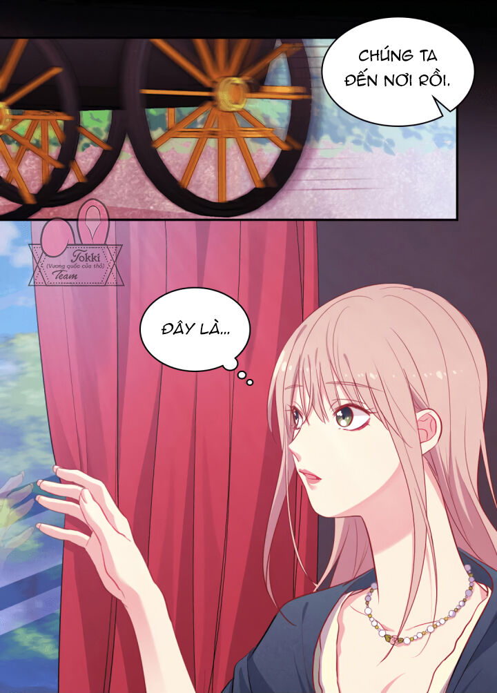 Daisy: Con Đừng Trở Thành Vị Hôn Thê Của Công Tước Chap 5 - Next Chap 6