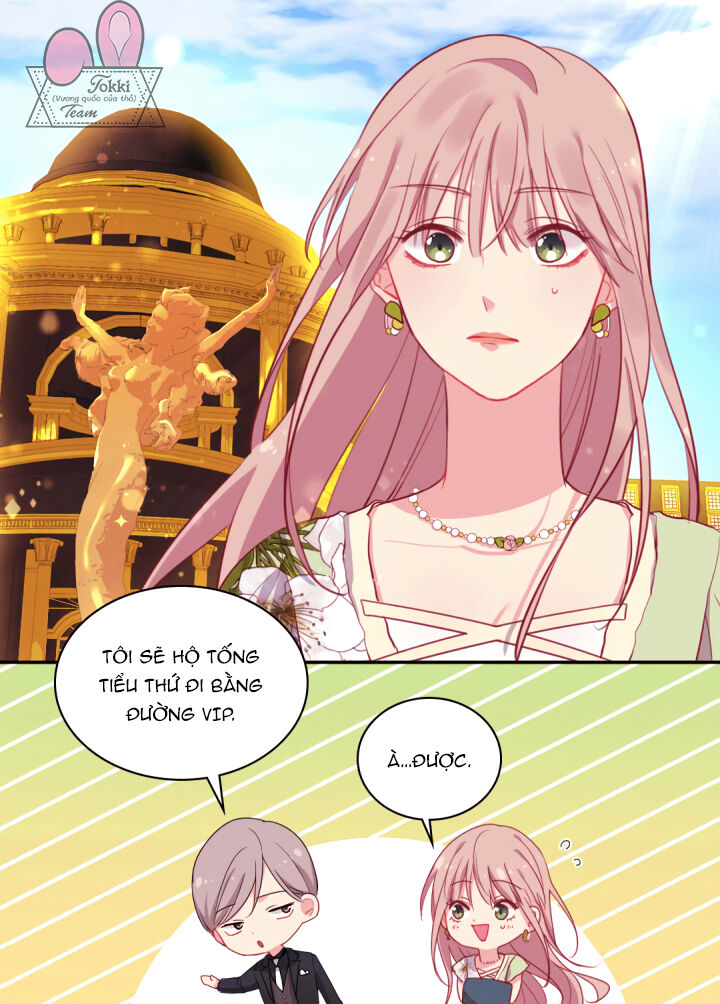 Daisy: Con Đừng Trở Thành Vị Hôn Thê Của Công Tước Chap 5 - Next Chap 6